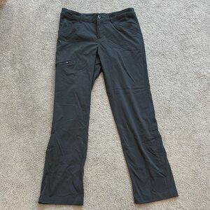 Patagonia 6 Grey Women's Quandary Pants - Regular